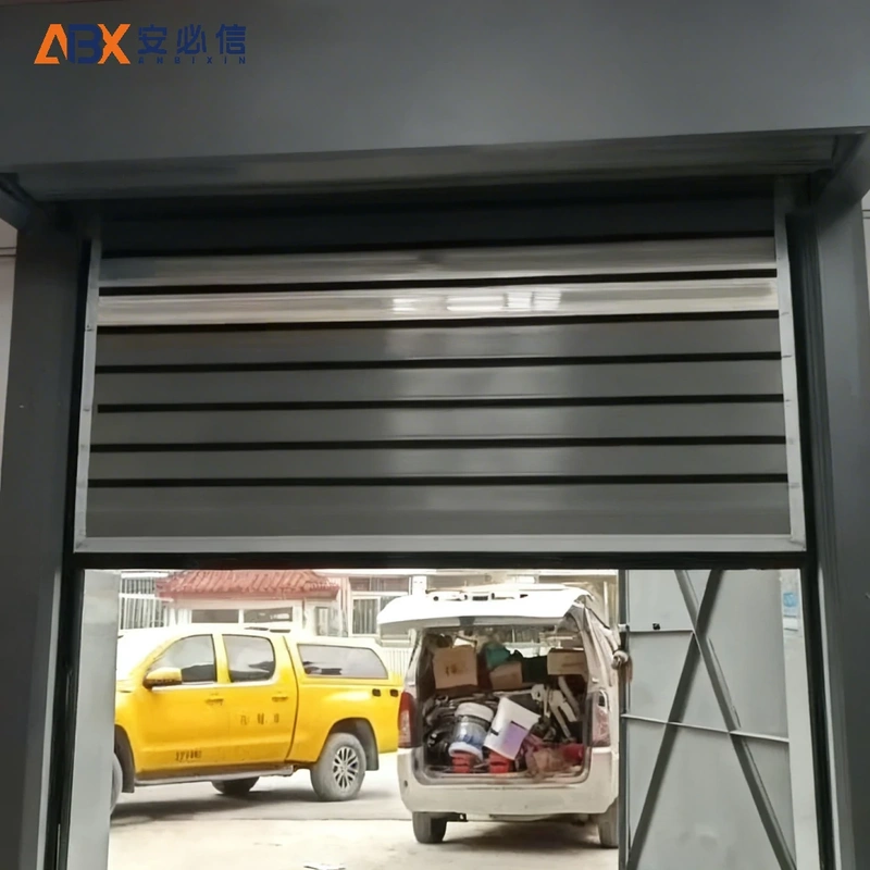 西宁医药密闭高速门